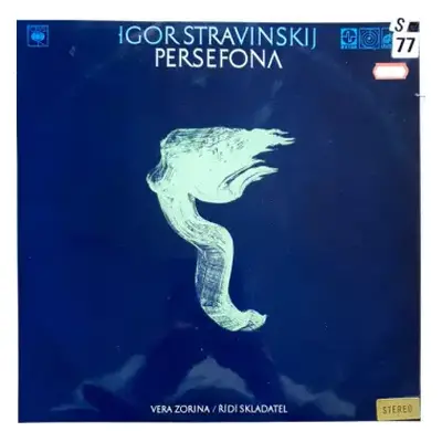 NM | VG+ LP Igor Stravinsky: Persefona