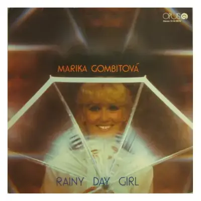 VG+ | VG+ LP Marika Gombitová: Rainy Day Girl