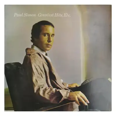 VG+ | VG+ LP Paul Simon: Greatest Hits, Etc.