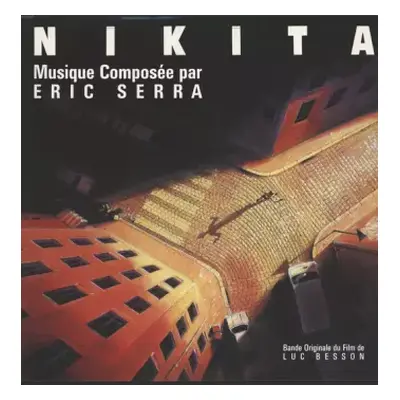 VG+ | VG+ LP Eric Serra: Nikita (Bande Originale Du Film De Luc Besson)