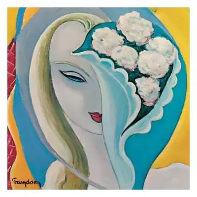 2CD Derek & The Dominos: Layla & Other Assorted Love Songs (50th Anniv)