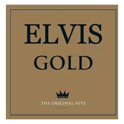 G | NM 2LP Elvis Presley: Elvis Gold (The Original Hits)