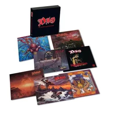 9LP Dio: Complete Albums 1983-1993