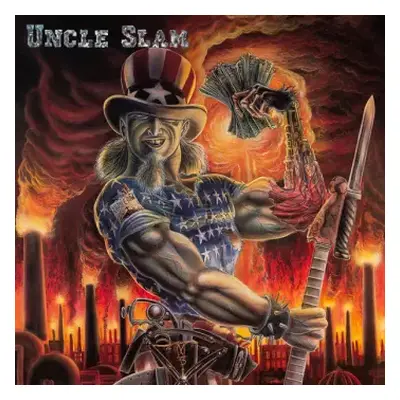 CD Uncle Slam: Say Uncle DLX