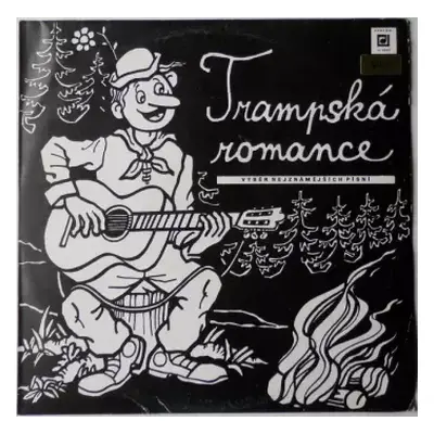 VG+ | VG+ LP Various: Trampská Romance (85 2)