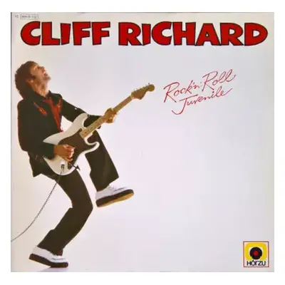 VG+ | VG+ LP Cliff Richard: Rock 'N' Roll Juvenile