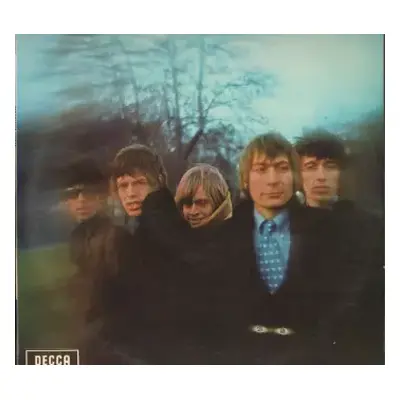 VG | VG+ LP The Rolling Stones: Between The Buttons