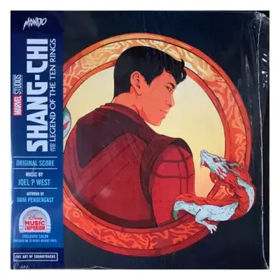 M | M 2LP Joel P West: Shang-Chi And The Legend Of The Ten Rings (Original Score) CLR