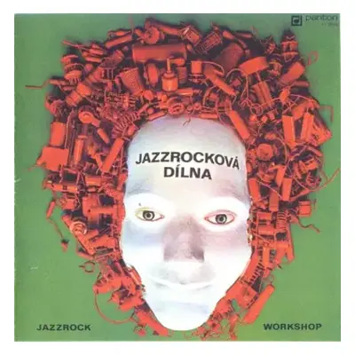 NM | VG+ LP Various: Jazzrocková Dílna = Jazzrock Workshop