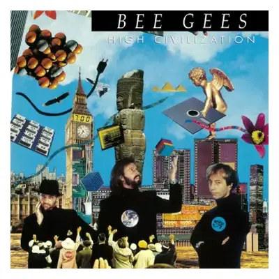 VG+ | VG+ LP Bee Gees: High Civilization