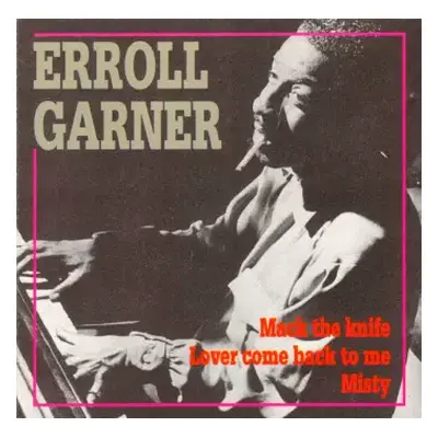 CD Erroll Garner: Erroll Garner