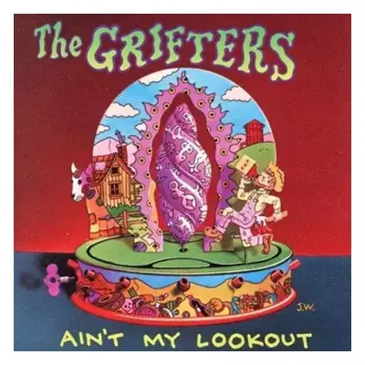 CD Grifters: Ain't My Lookout