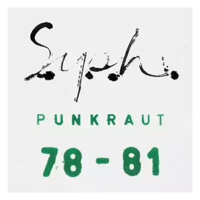 CD S.Y.P.H.: Punkraut 1978-1981