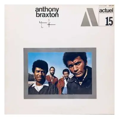 CD Anthony Braxton: B-x / No-i-47