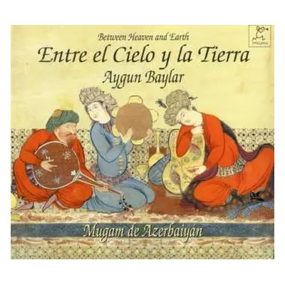 CD Aygun Baylar: Entre El Cielo Y La Tierra