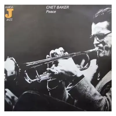 VG | VG LP Chet Baker: Peace