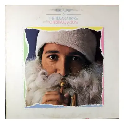 VG+ | G+ LP Herb Alpert & The Tijuana Brass: Christmas Album