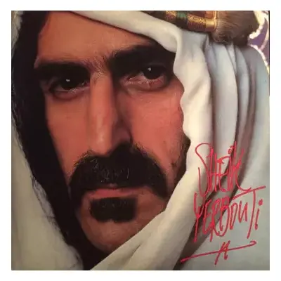 VG+ | VG+ 2LP Frank Zappa: Sheik Yerbouti