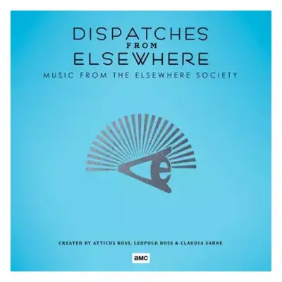 LP Atticus Ross: Dispatches From Elsewhere (Music From The Elsewhere Society) LTD