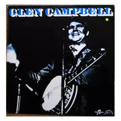 NM | VG+ LP Glen Campbell: Glen Campbell