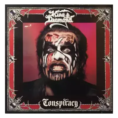 VG+ | VG+ LP King Diamond: Conspiracy