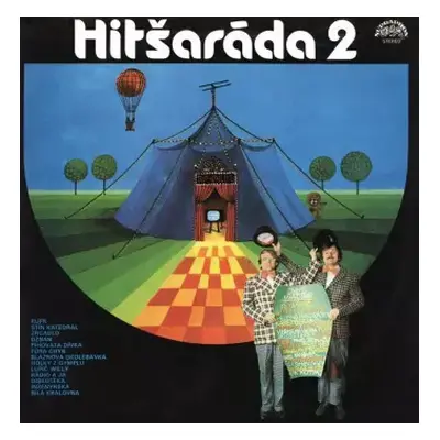 VG+ | VG+ LP Various: Hitšaráda 2