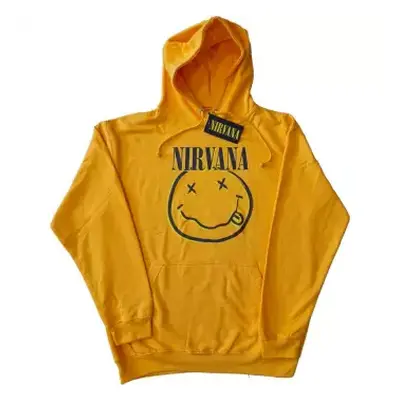 Mikina Inverse Smiley S