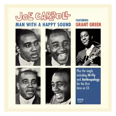 CD Joe Carroll: Man With A Happy Sound