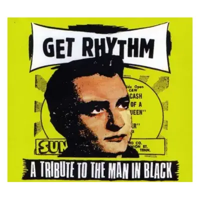 CD Various: A Tribute To The Man In Black