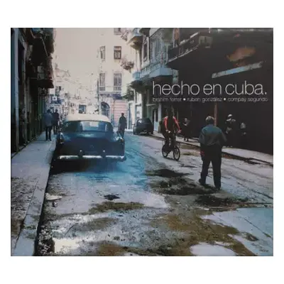 CD Various: Hecho En Cuba