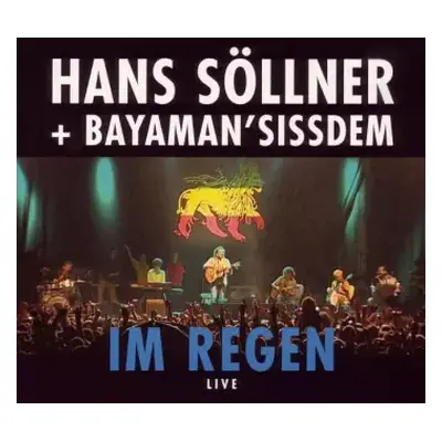 2CD Hans Söllner: Im Regen Live