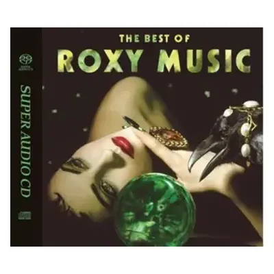 SACD Roxy Music: Best Of Roxy Music