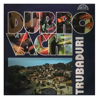 VG+ | NM LP Dubrovački Trubaduri: Dubrovački Trubaduri