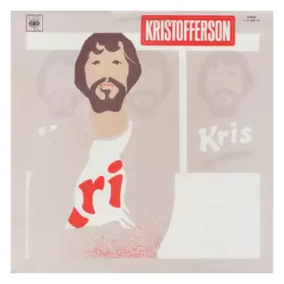 NM | VG+ LP Kris Kristofferson: Kris Kristofferson