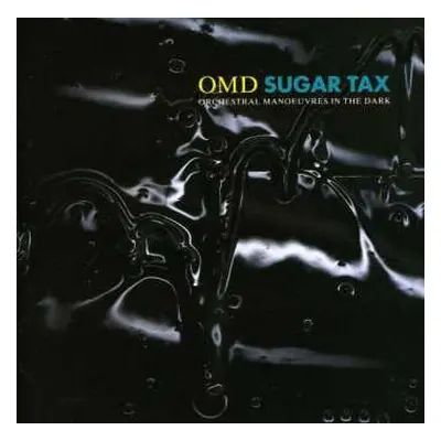 CD Orchestral Manoeuvres In The Dark: Sugar Tax