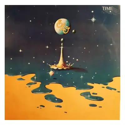 VG+ | VG+ LP Electric Light Orchestra: Time