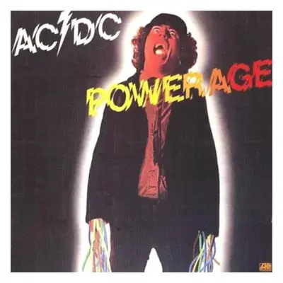 VG+ | VG+ LP AC/DC: Powerage