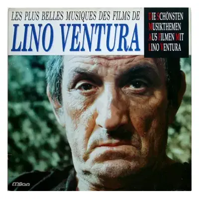 VG+ | VG+ LP Various: Les Plus Belles Musiques Des Films De Lino Ventura