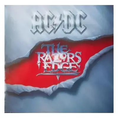 VG+ | VG LP AC/DC: The Razors Edge