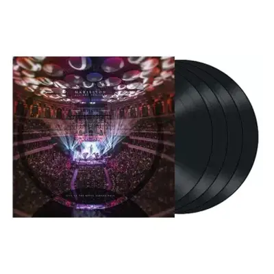 VG | NM 4LP Marillion: All One Tonight (Live At The Royal Albert Hall) LTD