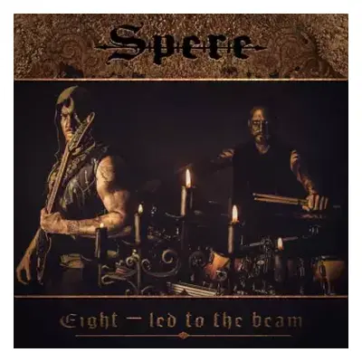 CD Spere: Eight - Led To The Beam LTD | DIGI