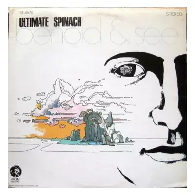 2LP Ultimate Spinach: Behold & See