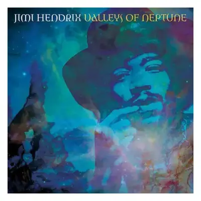 CD Jimi Hendrix: Valleys Of Neptune DIGI