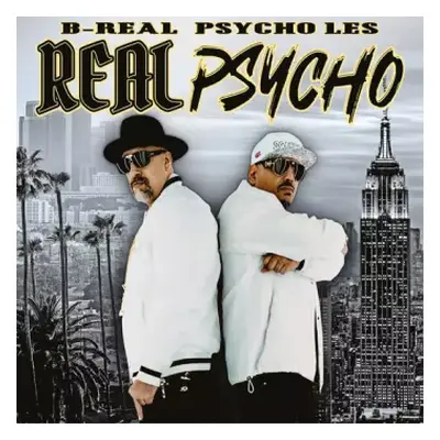 CD B-real & Psycho Les: Real Psycho