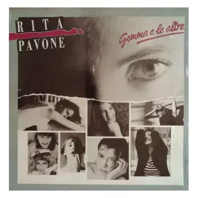 LP Rita Pavone: Gemma E Le Altre