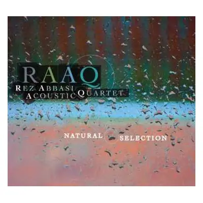 CD Rez Abbasi Acoustic Quartet: Natural Selection