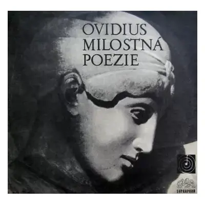 NM | VG+ LP Ovid: Milostná Poezie