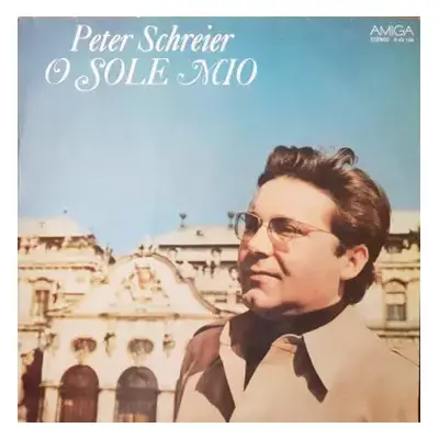 VG+ | VG+ LP Peter Schreier: O Sole Mio