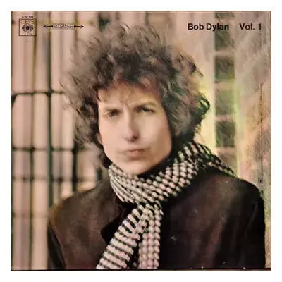 VG+ | VG+ LP Bob Dylan: Blonde On Blonde Vol.1