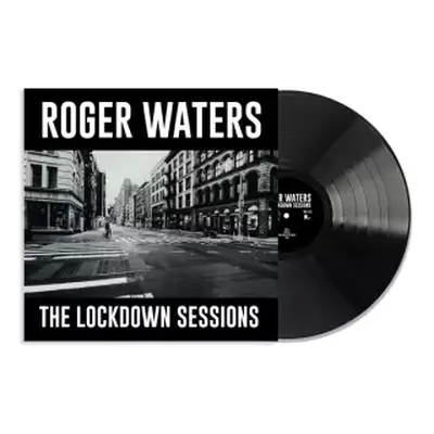 G+ | NM LP Roger Waters: The Lockdown Sessions